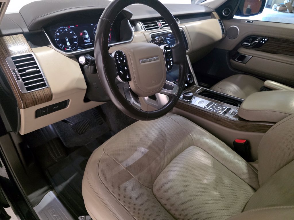 Used 2019 Land Rover Range Rover HSE AWD/4WD image 19