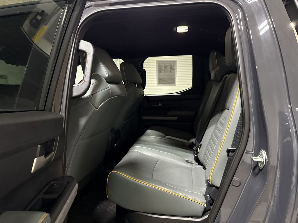 Used 2024 Toyota Tacoma 4x4 Double Cab Hybrid image 22