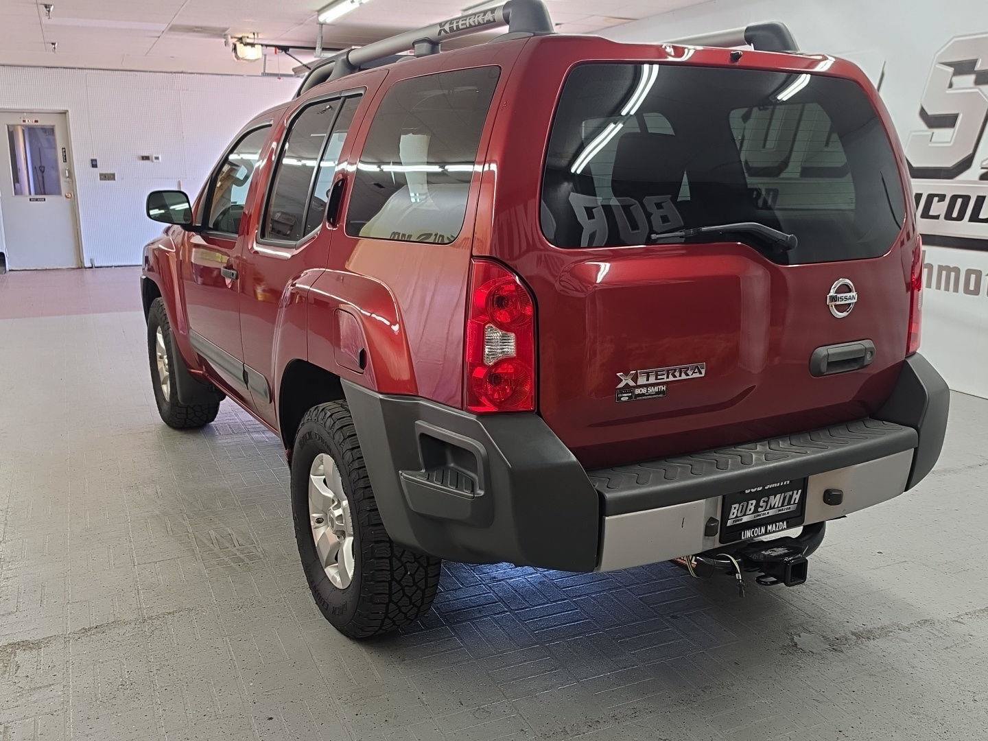 Used 2013 Nissan Xterra S AWD/4WD image 4