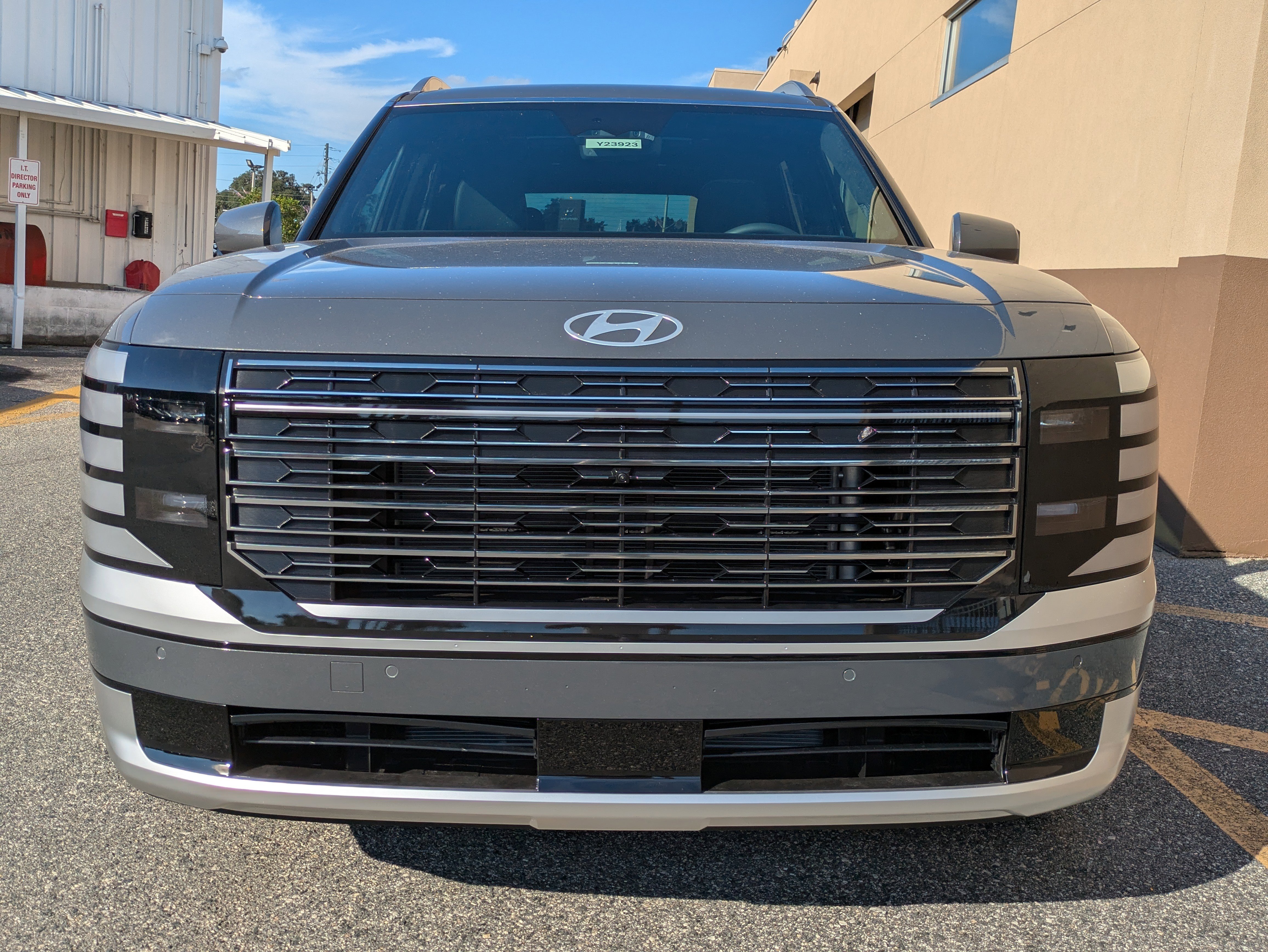 New 2026 Hyundai Palisade Calligraphy image 11