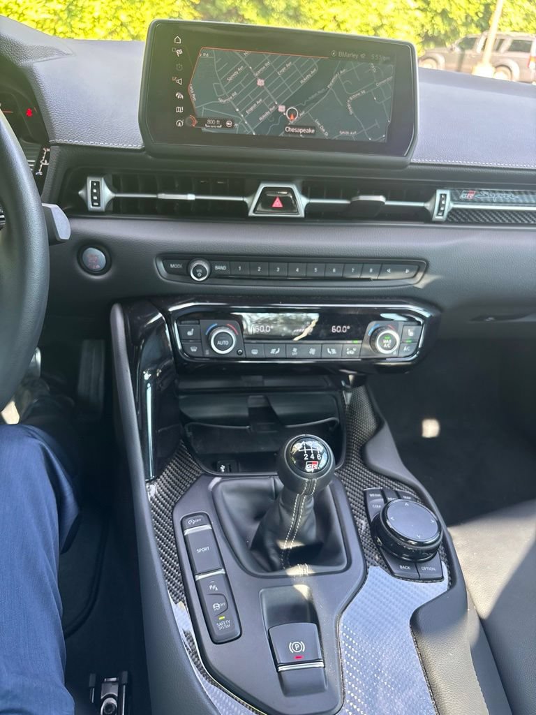Used 2025 Toyota Supra Premium w/ Driver Assist Package RWD image 17