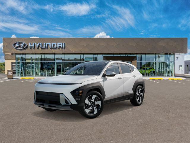 New 2027 Hyundai Kona Limited AWD/4WD image 1