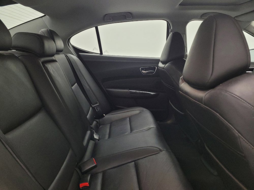 Used 2020 Acura TLX w/ Technology Package image 19