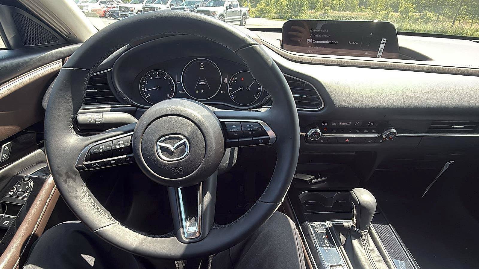 Certified 2025 MAZDA CX-30 AWD 2.5 S w/ Premium Package image 25