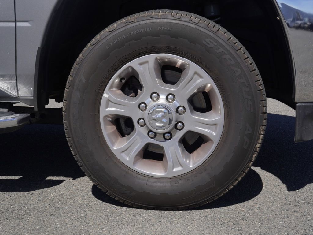 Certified 2024 RAM 2500 Big Horn AWD/4WD image 10