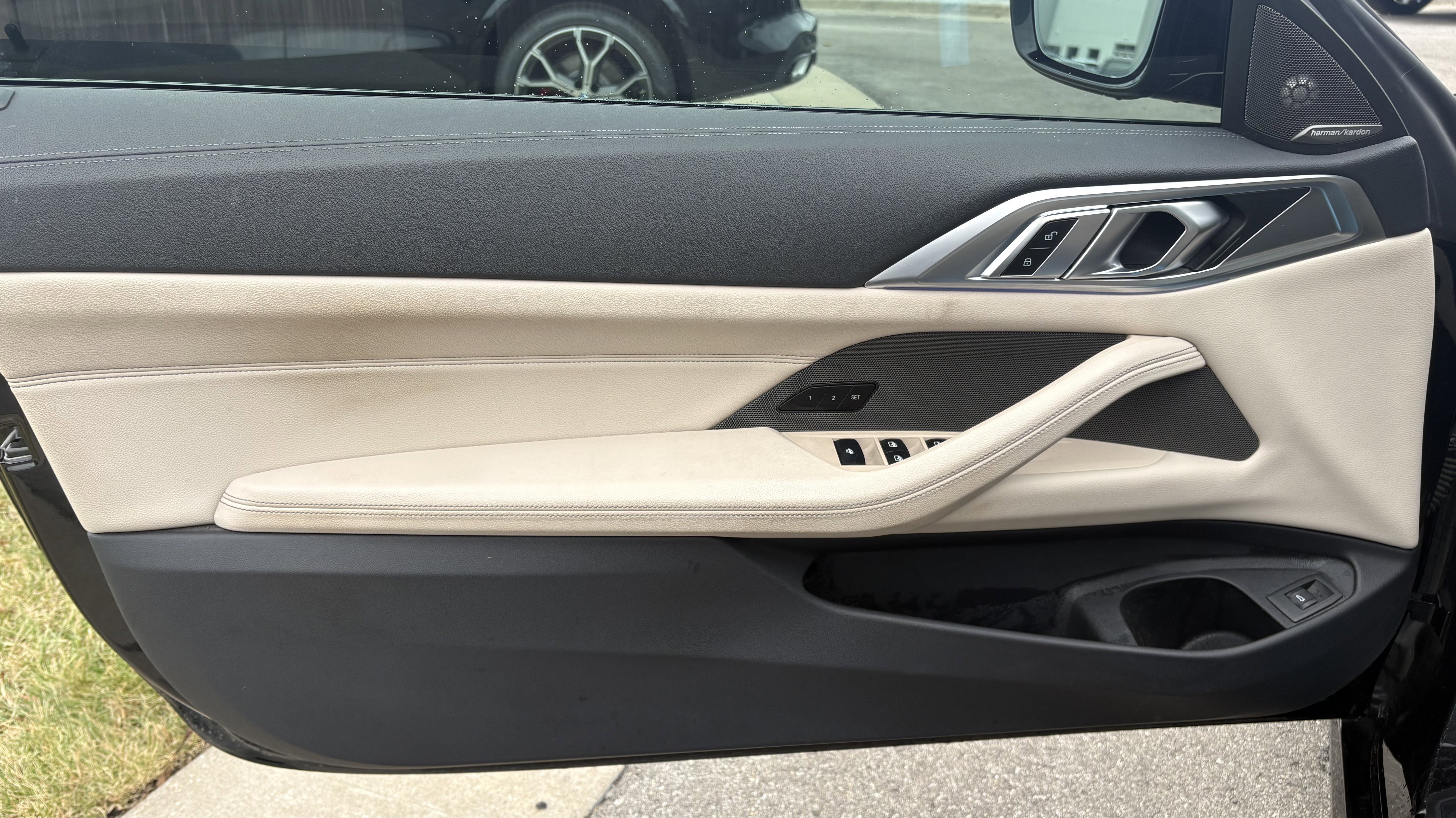 Certified 2022 BMW 440i xDrive Convertible w/ Premium Package image 16