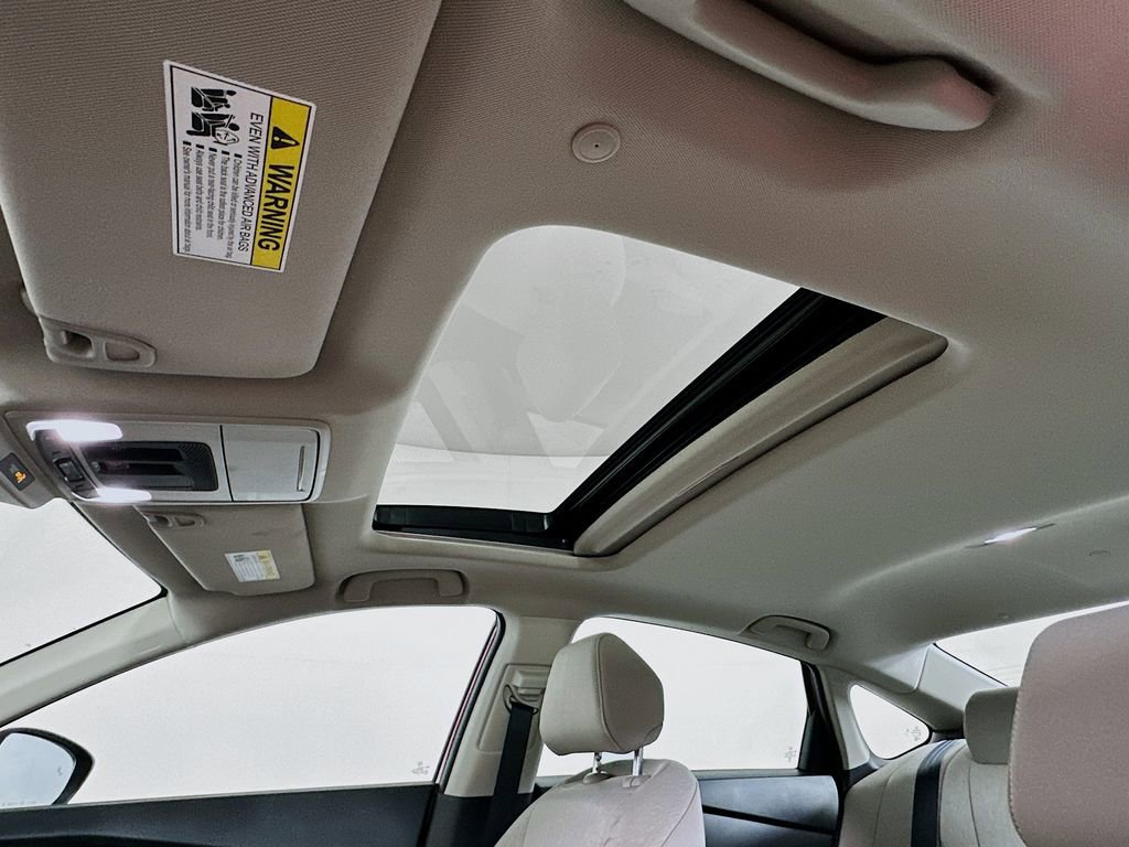 Certified 2023 Honda Accord EX image 11