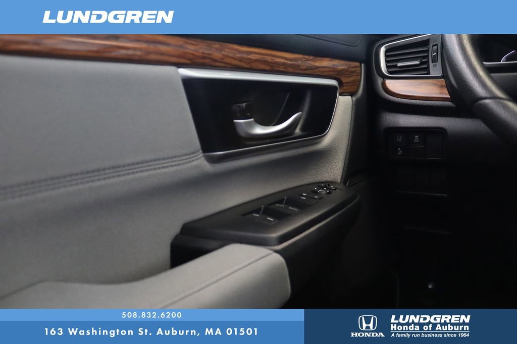 Certified 2019 Honda CR-V EX image 29