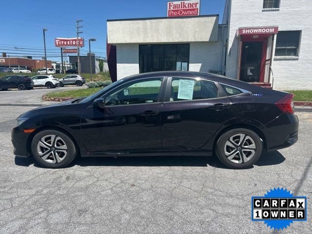 Used 2018 Honda Civic LX image 8