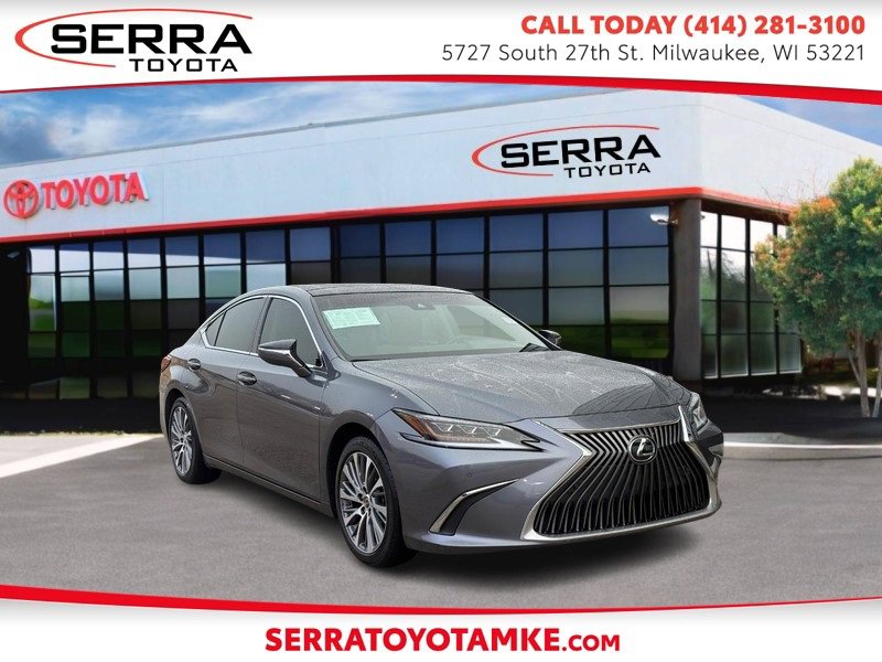 Used 2019 Lexus ES 350