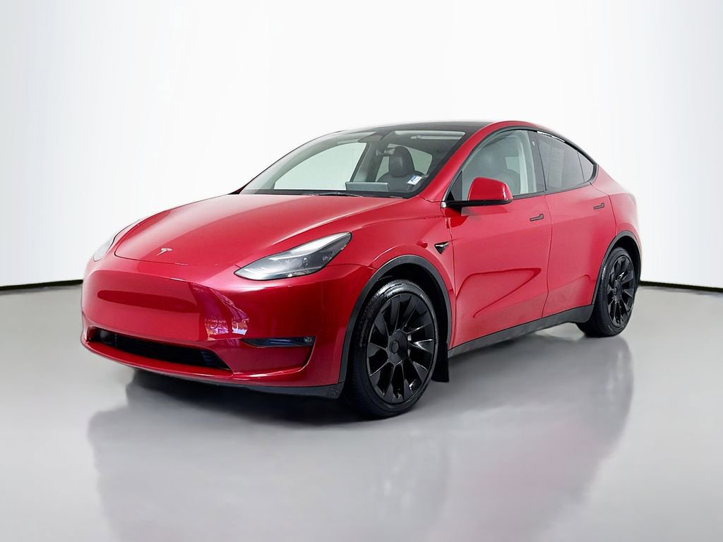 Used 2023 Tesla Model Y Long Range
