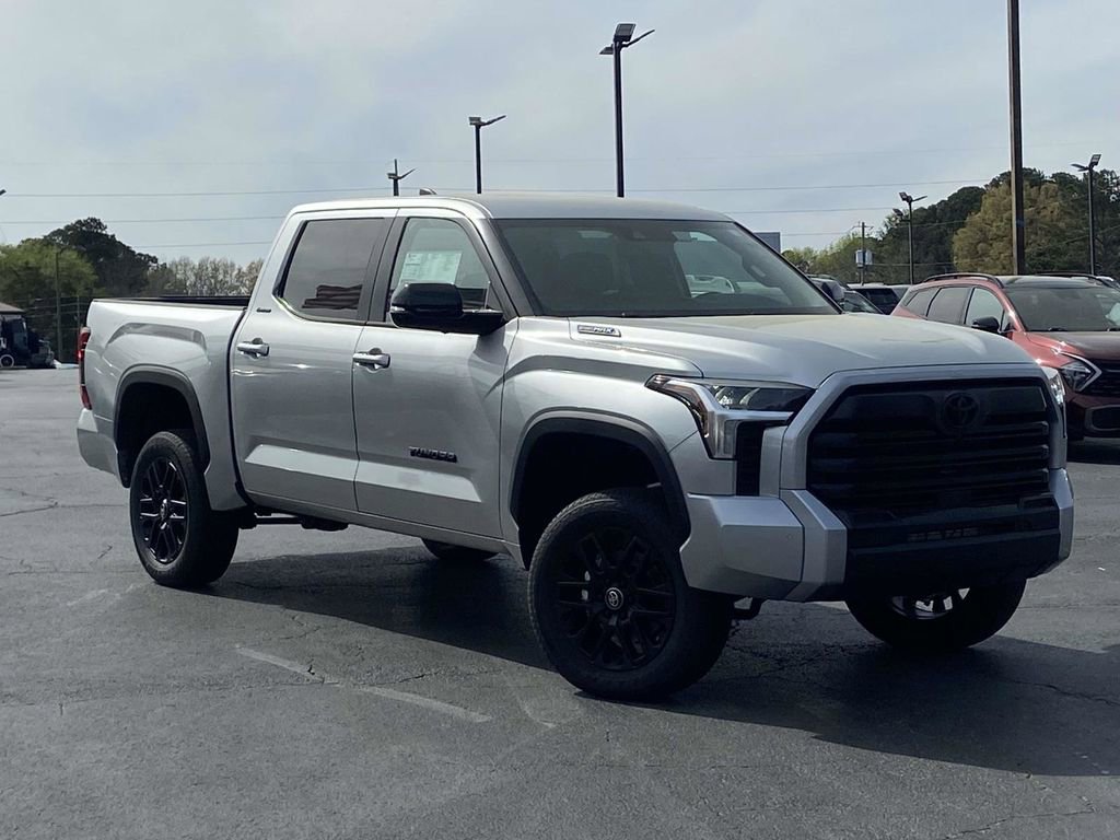 New 2026 Toyota Tundra Limited w/ Limited PVM Package image 1