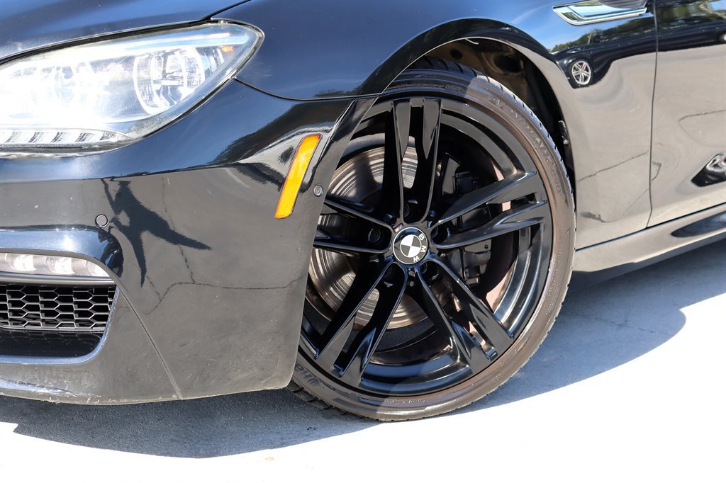 Used 2015 BMW 650i Convertible RWD image 22
