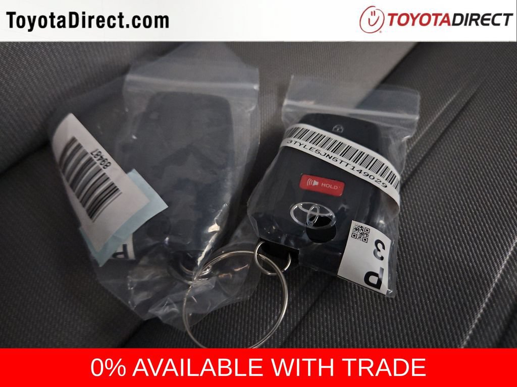 New 2026 Toyota Tacoma TRD Off-Road AWD/4WD image 38