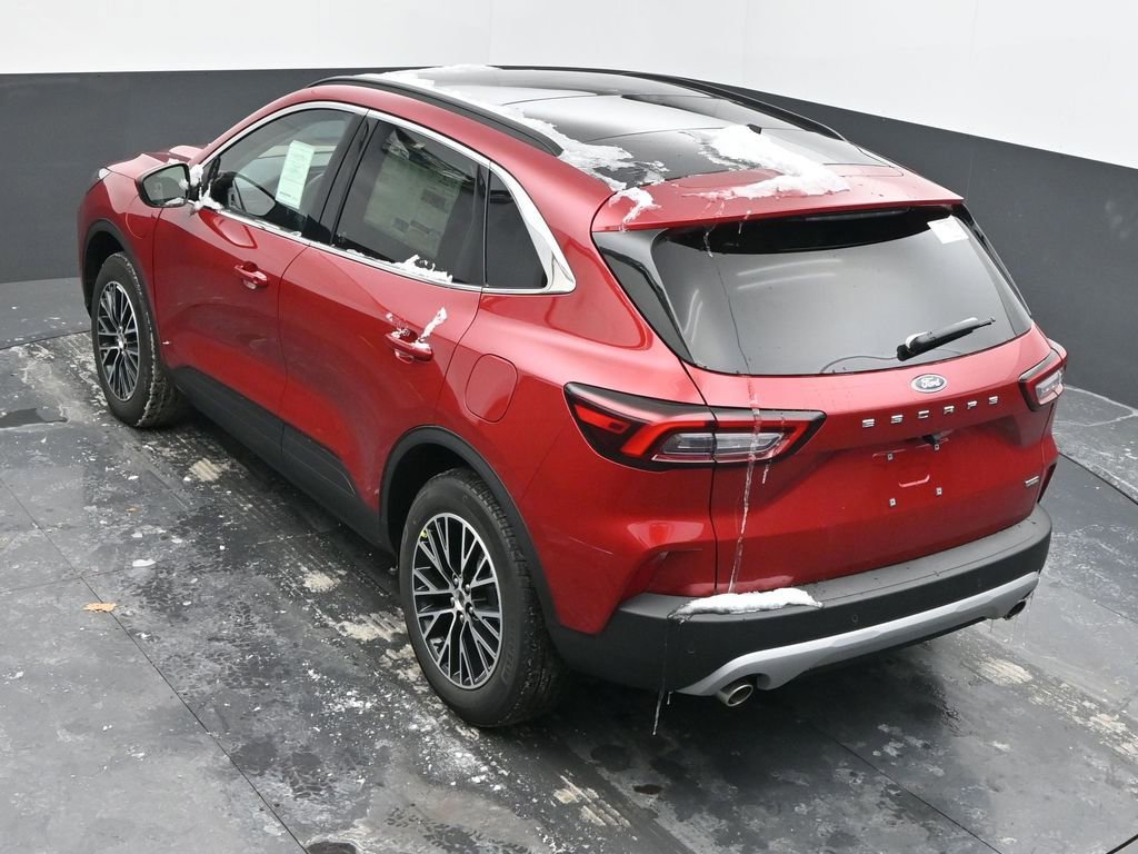New 2026 Ford Escape SE image 39