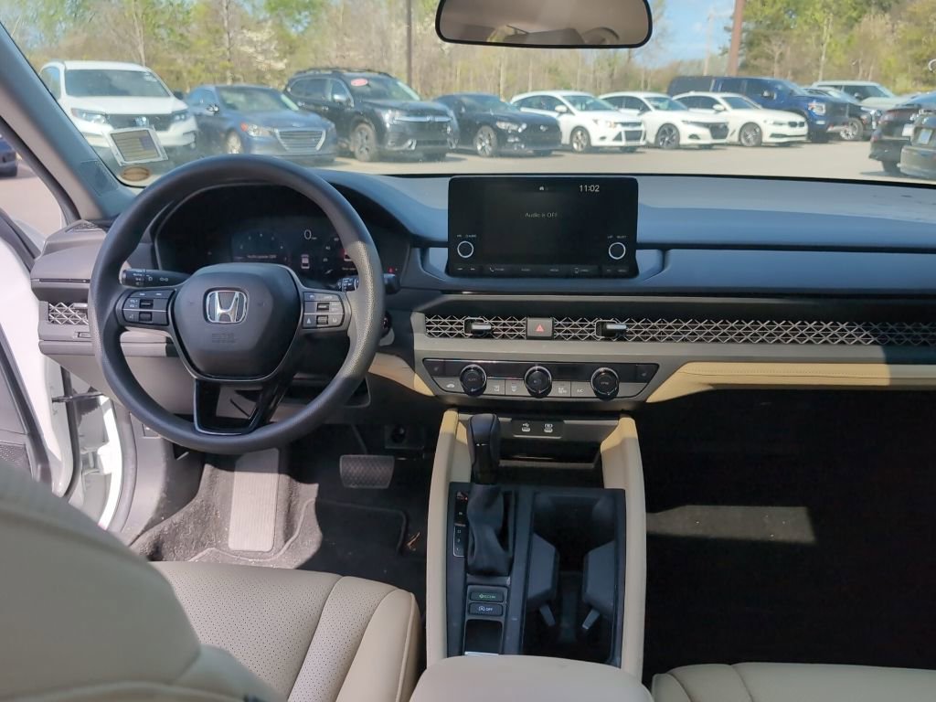 Certified 2024 Honda Accord EX image 18