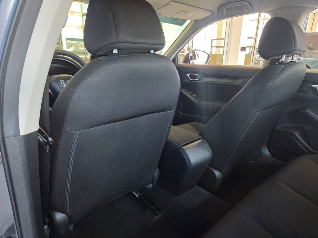 Certified 2025 Honda Civic LX image 16