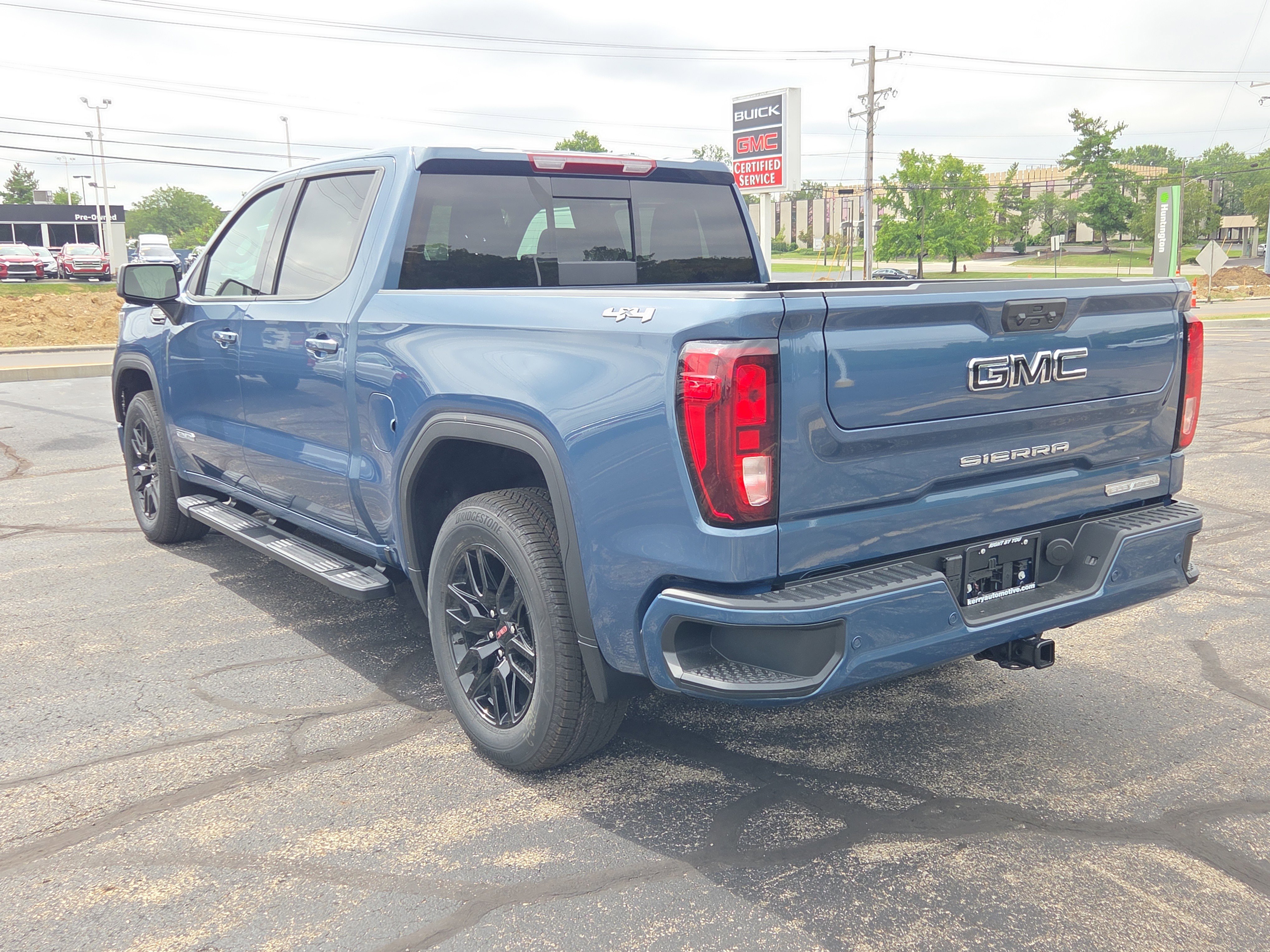 New 2026 GMC Sierra 1500 Elevation w/ Elevation Premium Package image 3