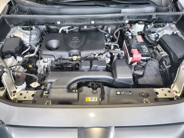 Used 2022 Toyota RAV4 XLE Premium FWD image 26