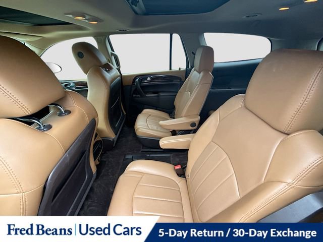 Used 2016 Buick Enclave Premium w/ Experience Buick Package image 28