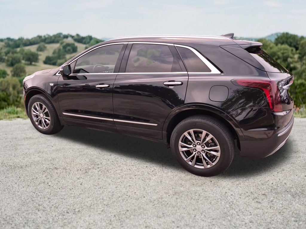 Used 2023 Cadillac XT5 Premium Luxury w/ LPO, Floor Liner Package FWD image 7
