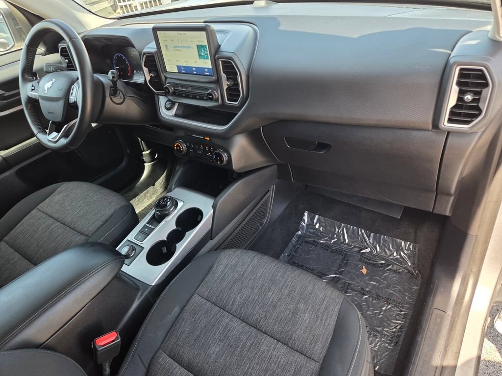 Used 2023 Ford Bronco Sport Big Bend w/ Convenience Package AWD/4WD image 18