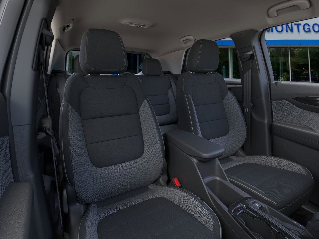 New 2026 Chevrolet TrailBlazer LT FWD image 16