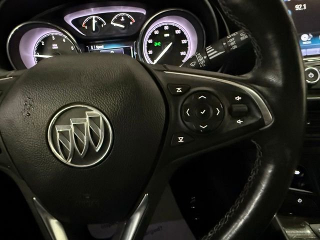 Used 2019 Buick Envision Essence FWD image 16
