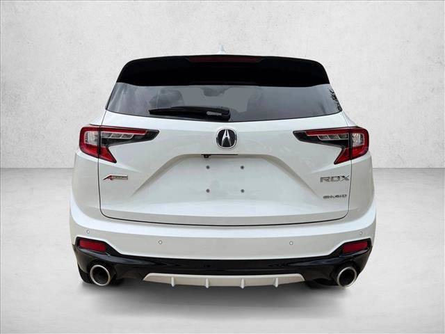 Used 2025 Acura RDX w/ Advance Package AWD/4WD image 7