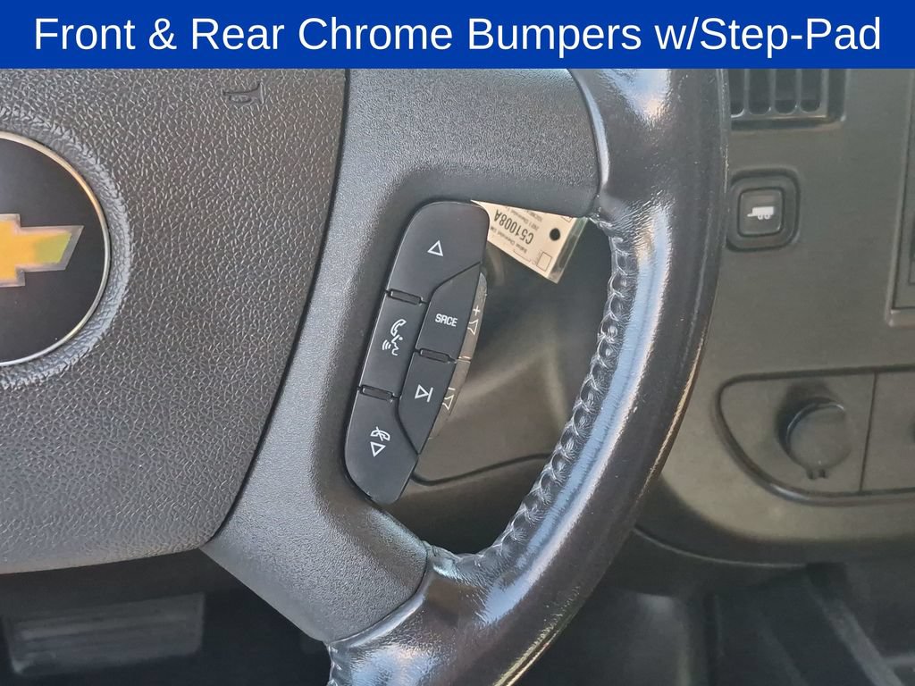 Used 2021 Chevrolet Express 2500 w/ Driver Convenience Package RWD image 13