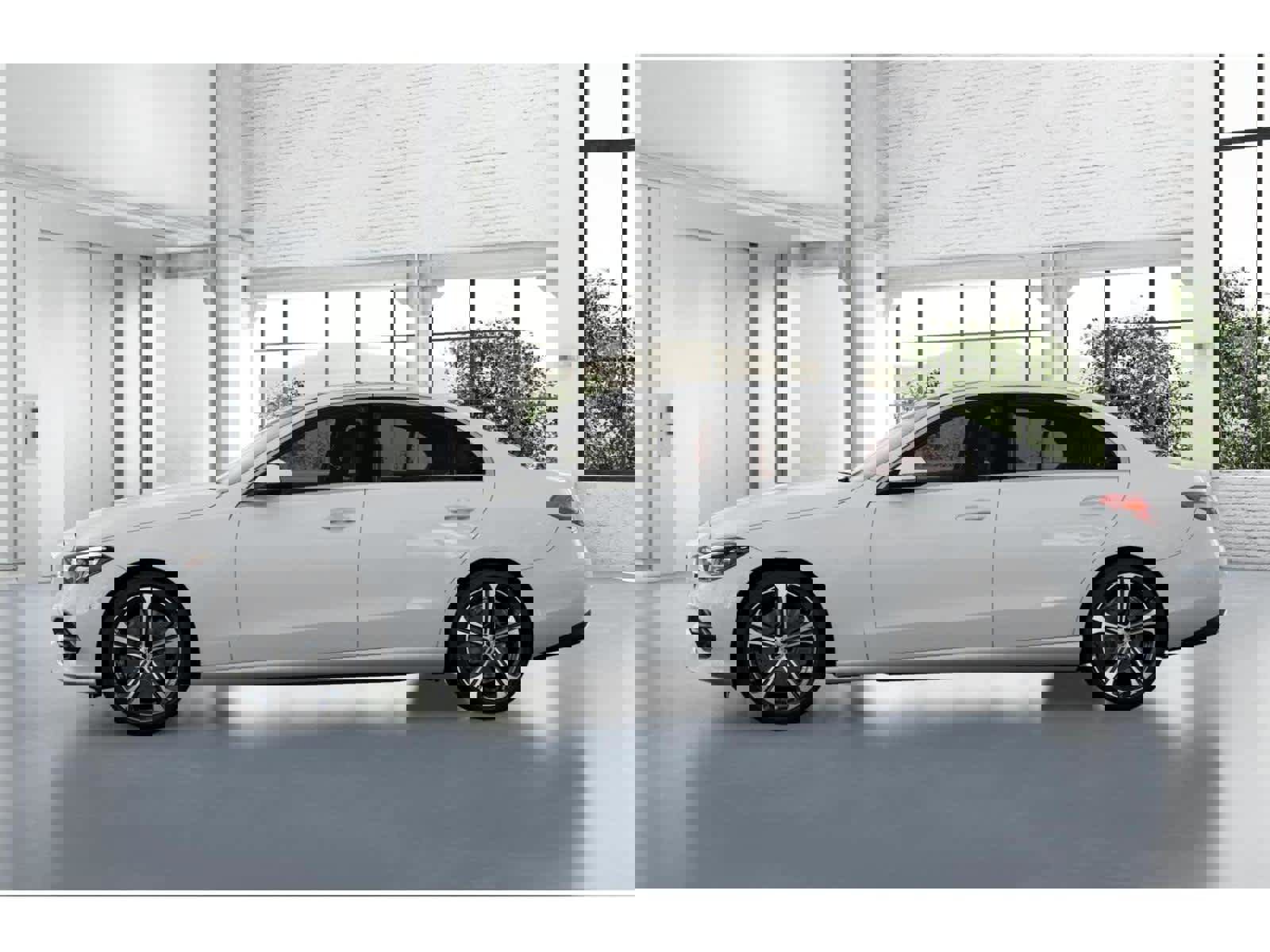 New 2026 Mercedes-Benz C 300 Sedan image 34