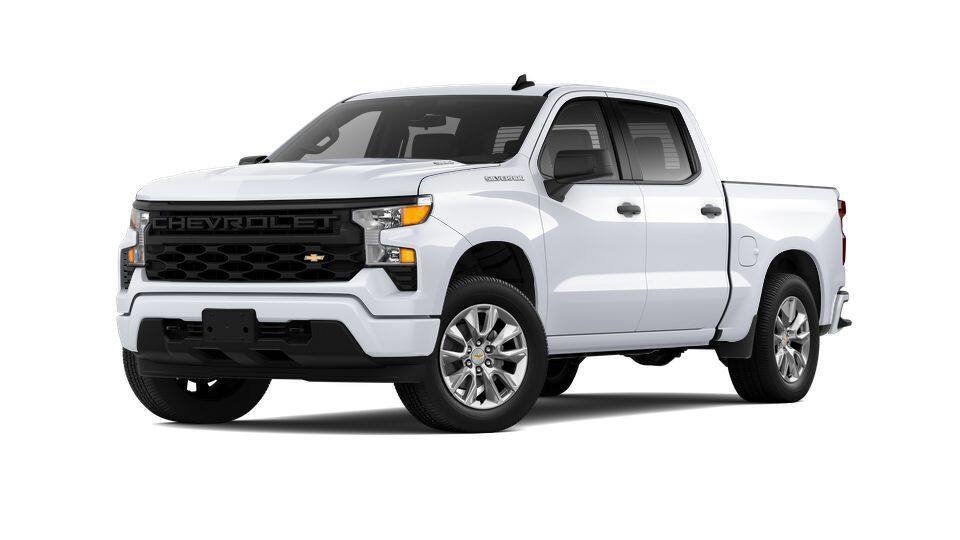 New 2025 Chevrolet Silverado 1500 Custom image 49
