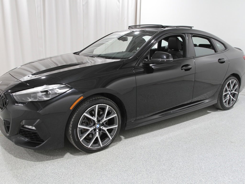 Certified 2022 BMW 228i xDrive Gran Coupe w/ M Sport Package image 3