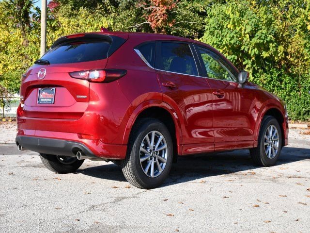 New 2025 MAZDA CX-5 AWD 2.5 S w/ Select Package image 7