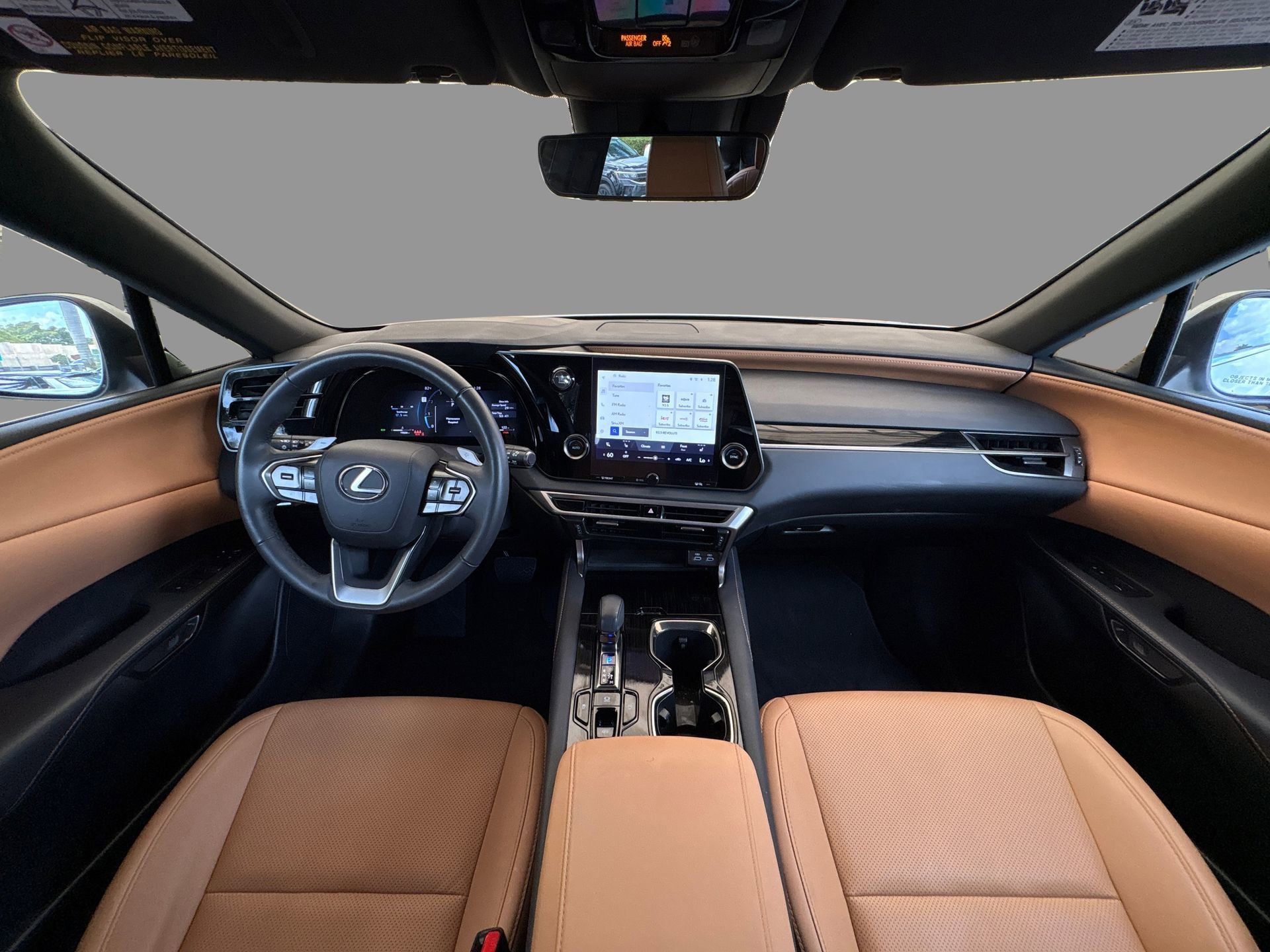 Used 2025 Lexus RX 350 FWD w/ Technology Package image 21