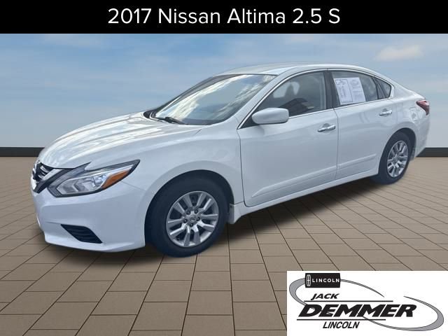 Used 2017 Nissan Altima 2.5 S w/ Power Driver Seat Package image 1