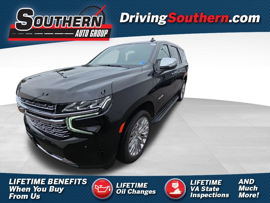 Used 2024 Chevrolet Tahoe Premier AWD/4WD 360° Tour