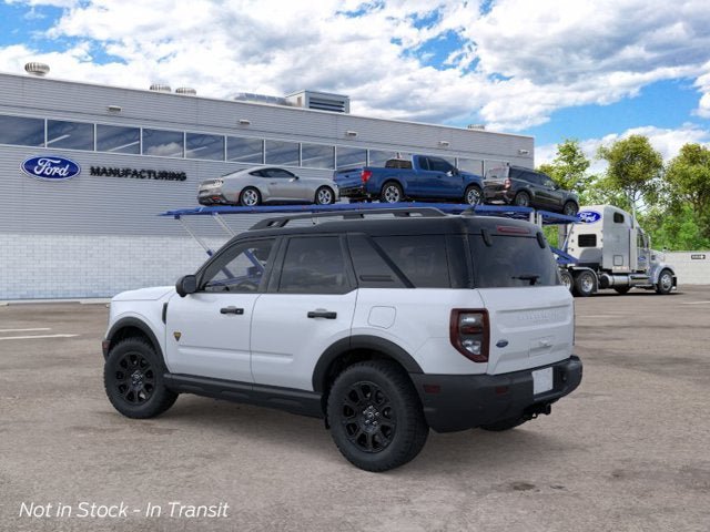 New 2026 Ford Bronco Sport Badlands AWD/4WD image 4