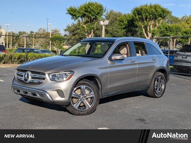 Used 2021 Mercedes-Benz GLC 300 image 1