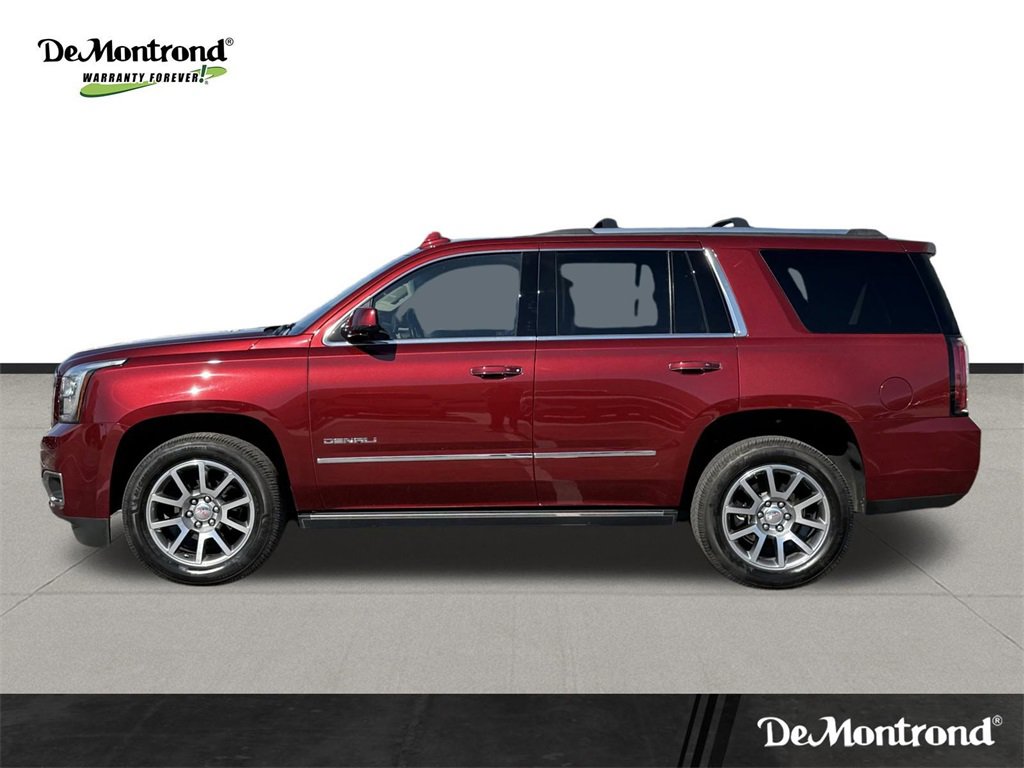 Used 2019 GMC Yukon Denali image 8