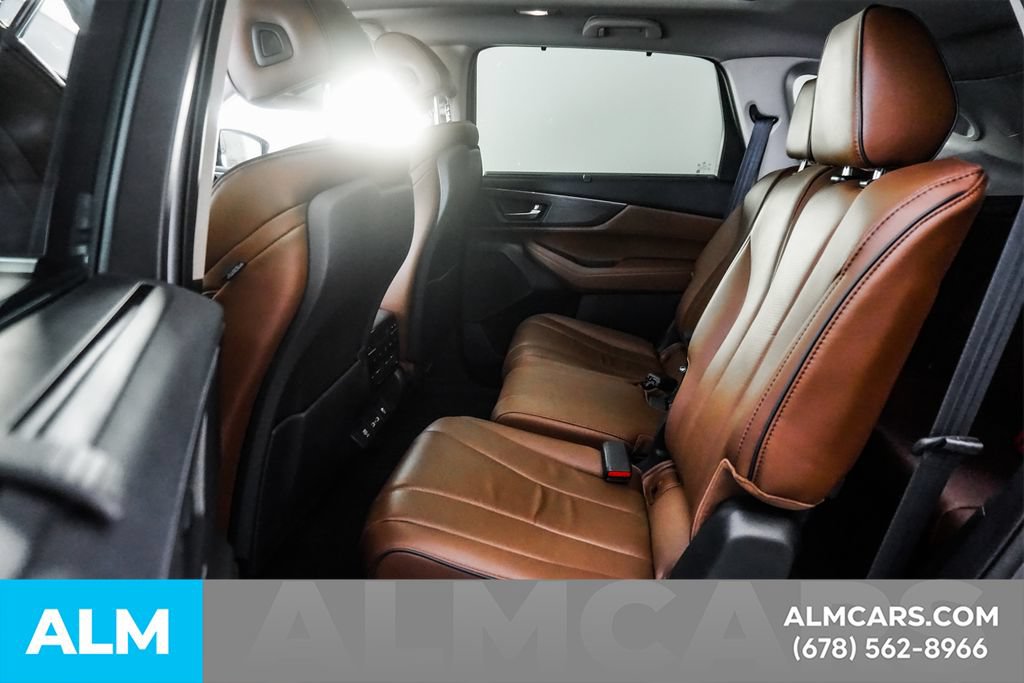 Used 2023 Acura MDX w/ Advance Package AWD/4WD image 17