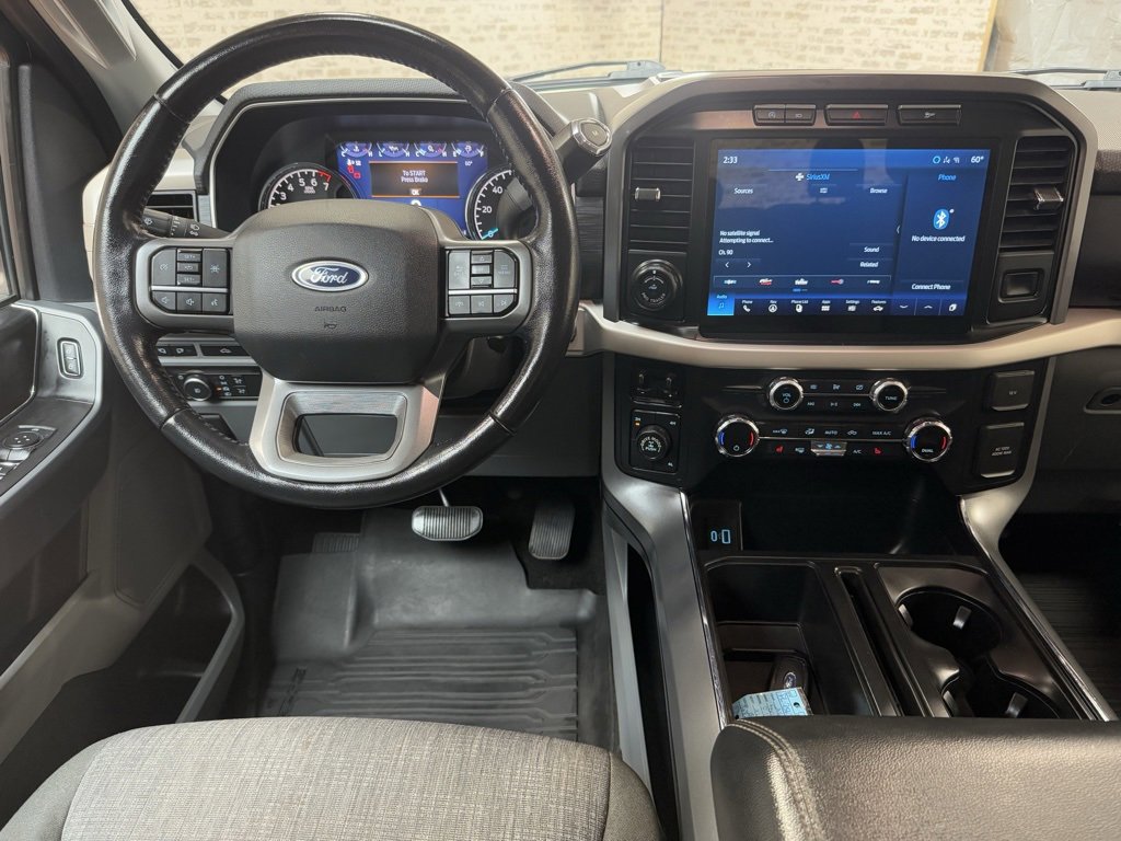 Used 2021 Ford F150 XLT w/ Equipment Group 302A High image 19