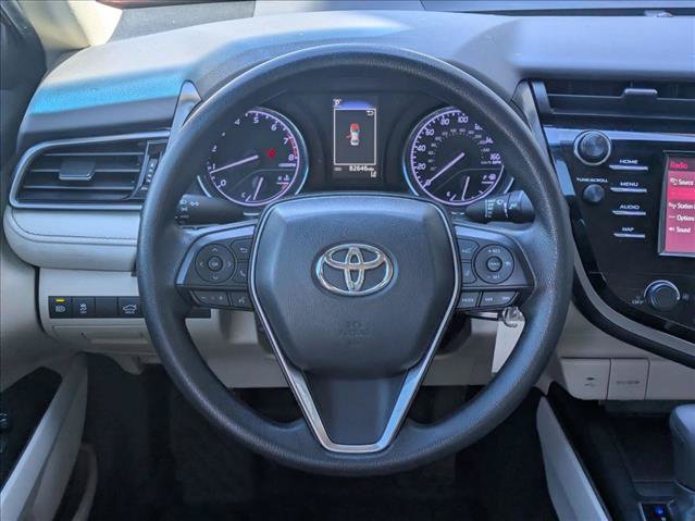 Used 2019 Toyota Camry LE FWD image 12