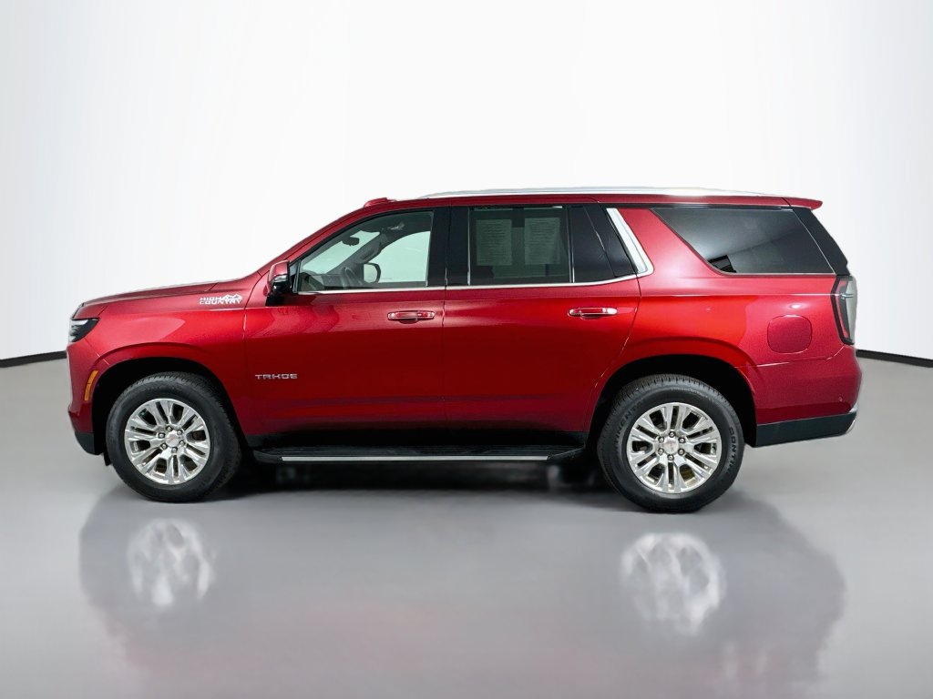 Used 2026 Chevrolet Tahoe High Country w/ Sun And Tow Package AWD/4WD image 10