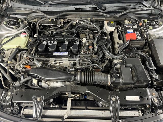 Used 2018 Honda Civic EX image 42