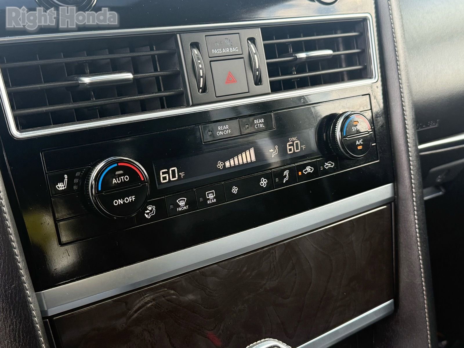 Used 2024 INFINITI QX80 Luxe image 23