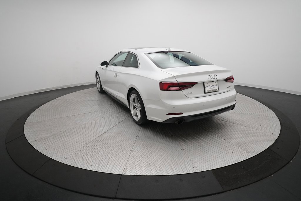 Used 2019 Audi A5 2.0T Premium Plus image 10