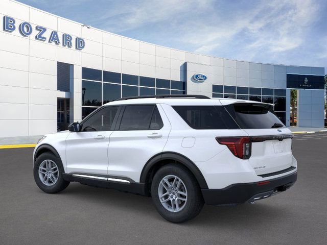 New 2025 Ford Explorer Active w/ Active Comfort Package image 4