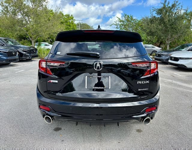 New 2026 Acura RDX A-Spec w/ Advance Package AWD/4WD image 5