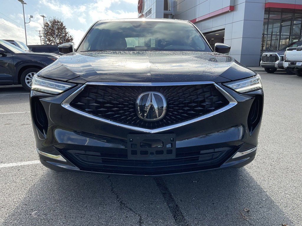 Used 2023 Acura MDX SH-AWD image 2